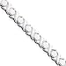 Price Comparison : Sterling Silver X and O Stampato Necklace - 16 Inch
