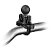 RAM Mount Zinc Coated U-Bolt Base w/1" Ball