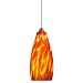 Besa Acrobat Adjustable Mini Pendant Chandelier