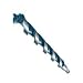 Bosch Daredevil NKMT22 Auger Bits, 1-3/8-Inch by 13-Inch by 9-Inch