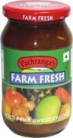 Pachranga Mixed Fruit Chutney 500g by Pachranga