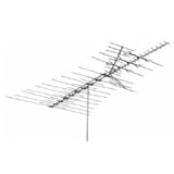Channel Master 3671 VHF/UHF/FM Crossfire Antenna (Black)