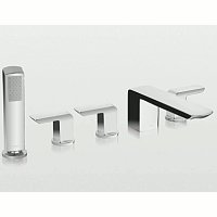 TOTO Soiree Roman Tub Spray CHROME