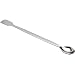 Bel-Art Scienceware 367110012 Stainless Steel 5ml Capacity Lab Spoon and Spatula