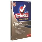 TurboTax Premier Federal + State 2007 [OLD VERSION]