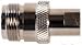 Prolinks N Female To Fme Male Adapter Polished Nickel-Plated Finish