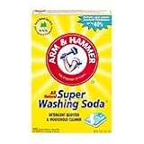 Church & Dwight Co 03020 Arm & Hammer Super Washing Soda