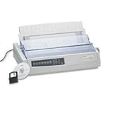 Oki MICROLINE 321 Turbo/N Dot Matrix Printer