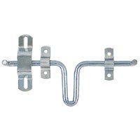 Stanley 778032 Zinc Plated(2C) Heavy Duty Slide Bolt Latch