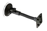 Produkt-Bild: HR Richter Schwanenhals 17cm f&uuml;r 4Loch Schalen, Halter