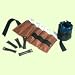 Pouch Variable Wrist and Ankle Weight Set - 25 Lbs - Green, Item- 10-0305