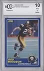 1989 Score #78 - Rod Woodson RC (Rookie Card) Other ENCASED IN SLAB