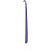 Metal Shoe Horn - 24 Inches, Blue