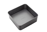 Review Judge  / Judge Bakeware Square Cake Tin Loose Base 15cm