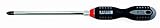 BAHCO BE-8640 14 1/4 Inch Ergo Phillips Screwdriver with Bolster [並行輸入品]