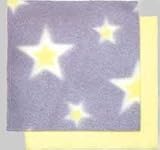 Taggies - Big Taggie Comfort Blanket - Yellow Stars