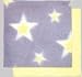 Taggies Little Blanket - Yellow Stars