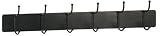 FTS Value-6 Hook Rack with Plate Frame136-101-08