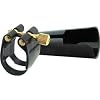 Rovner Light Soprano Saxophone Ligature and Cap L3 - Fits Hard Rubber Soprano Sax Mouthpieces