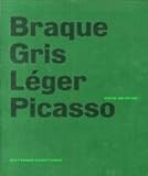 Georges Braque/Juan Gris/Fernand Leger/Pablo Picasso