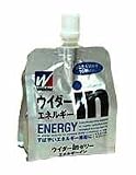 森永 ウイダーｉｎゼリー エネルギーイン１８０ｇ ×6個