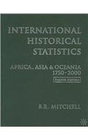 international historical statistics africa asia and oceania 1750 2000