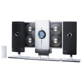jWIN Home Audio System