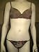 NATORI 132101 DEMI BRA CARAMEL/WILD PINK