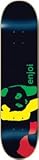 Enjoi Rasta Panda (Wide) Deck-8.1 Resin 7
