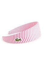 Women's Jersey Fine Striped Headband