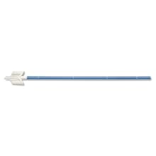 Puritan 2195 Polypropylene Tipped Cytology Collection Non-Sterile Device with Cervix-Brush and Polypropylene Shaft, 8" Length (Case of 875)