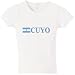 Cuyo, Argentina Jr. Miss Fitted Tee