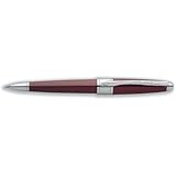 Cross Apogee, Titian Red Lacquer,  Ballpoint Pen (AT0122-3)