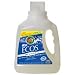 Earth Friendly Ultra Ecos Free and Clear Laundry Detergent Unscented -- 100 fl oz