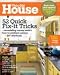 Books : This Old House Magazine (March 2011 - 52 Quick Fix-It Tricks)