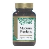 Mucuna Pruriens 350 mg 200 Caps