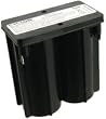 Exit Light Battery - 2-Cell 4V 8A Mono-Block Use For - 0859-0010