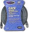 Dynex 50-Foot Cat6 Premium Network Cable - Gray