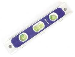 Westward 4MRW9 Magnetic Torpedo Level, 9 In, 3 Vials