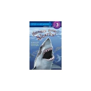 Hungry, Hungry Sharks!: Amazon.ca: Joanna Cole, Patricia Wynne: Books