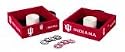 Indiana Hoosiers Bullseye Washers Game