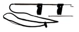 Trombone Sprayer - Hudson