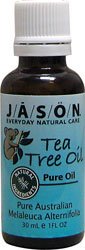 Jason Natural Cosmetics - Pure Australian Tea Tree Oil, 1 fl oz liquid
