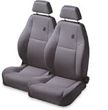 Pair of Vinyl TrailMax Pro Seats (2)