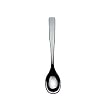 KnifeForkSpoon Mocha Spoon -Set of 6 by Alessi