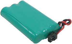 Lenmar CBC446 3.6V 750mAh NI-MH Replacement Battery for UNIDEN CORDLESS PHONES