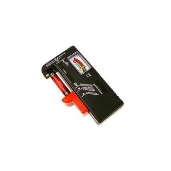 Set A Shopping Price Drop Alert For SE Battery Tester (AAA, AA, C, D, and 9 Volt)