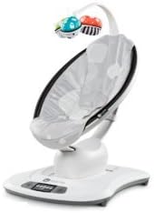 4Moms Momaroo-Silver Plush