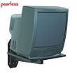 SLIMLINE WALL MOUNT FOR 19 IN- 20 IN TV-BLACK