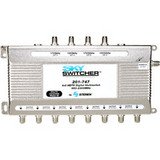 Steren 4 X 8 Phase III Compatible Multi-Switch